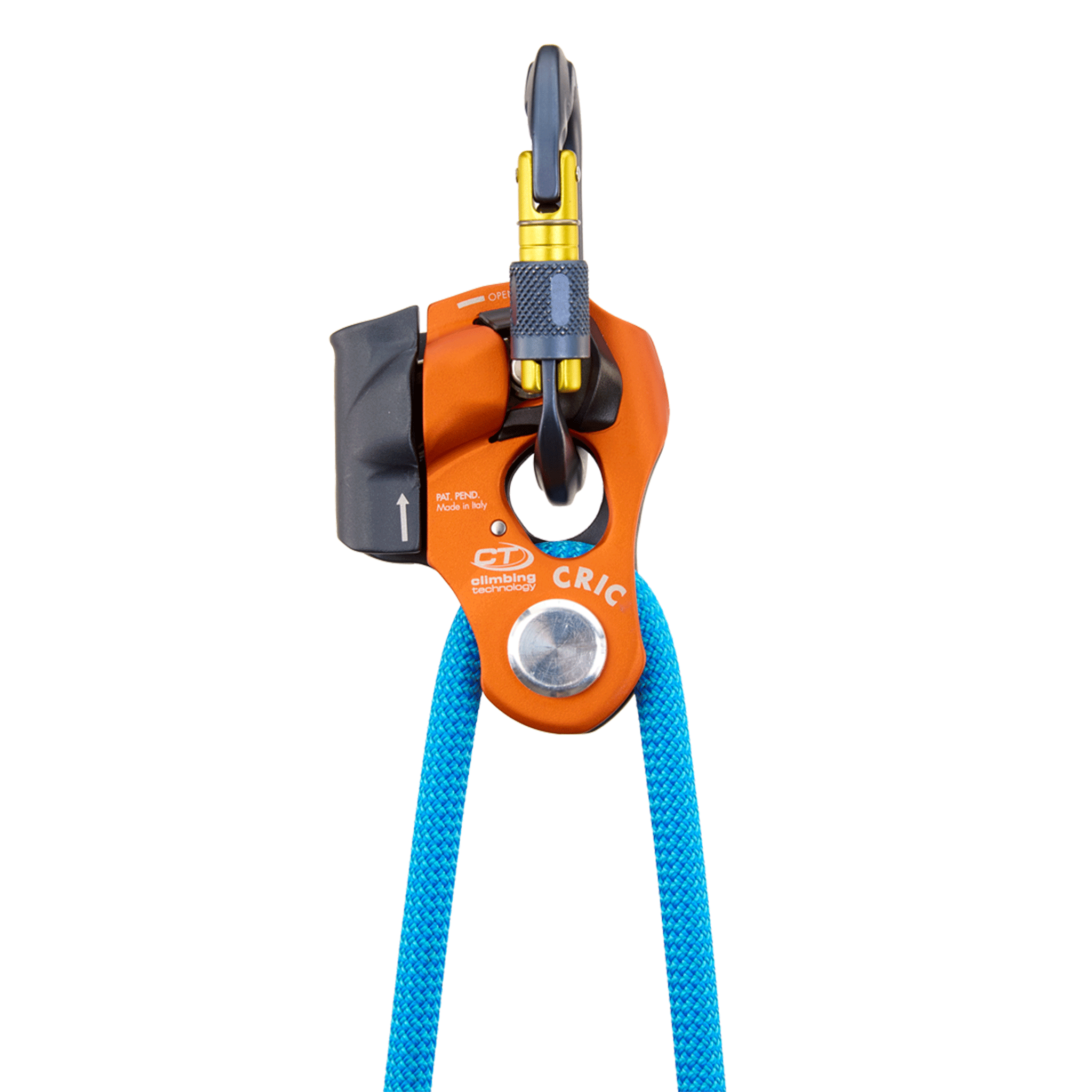 CT Cric Rope Clamp