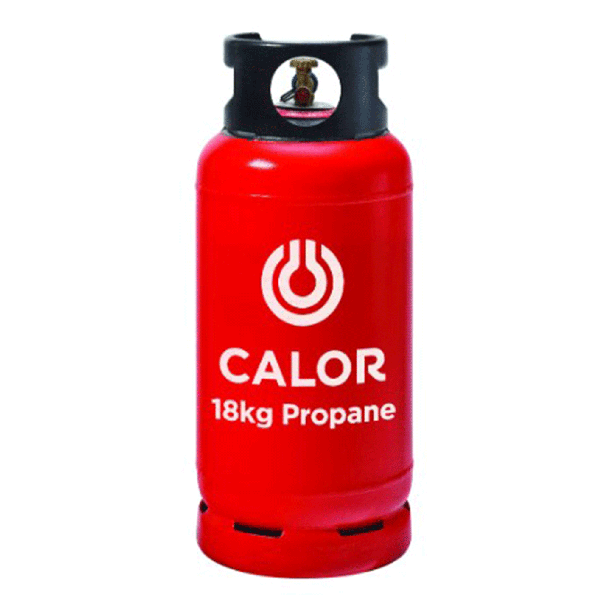 Calor 18kg Propane Gas Bottle