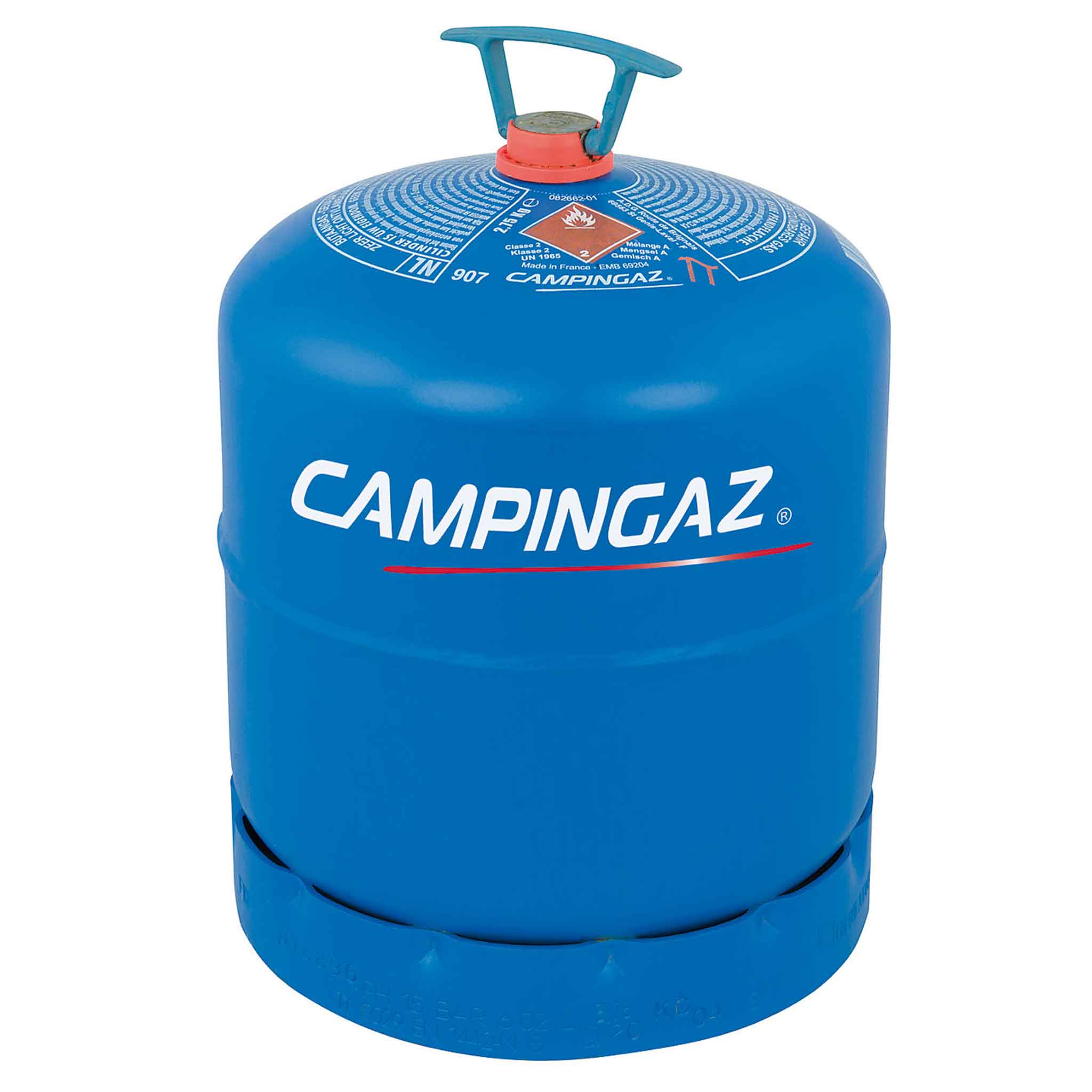 Campingaz R907 Gas Cylinder