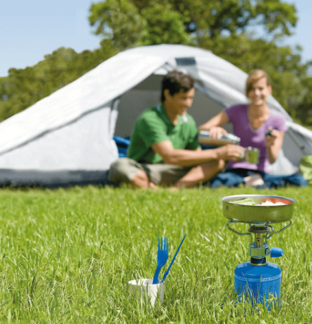 Campingaz Bleuet Micro Plus Stove 5