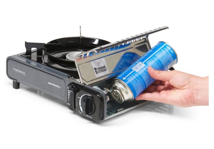 Campingaz Camp Bistro 3' 1 Burner Gas Stove 2200W 2