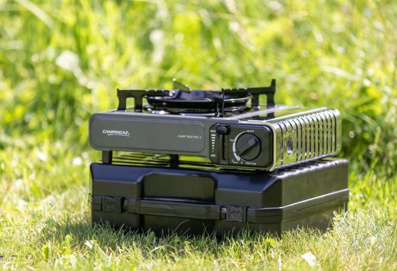 Campingaz Camp Bistro 3' 1 Burner Gas Stove 2200W 3