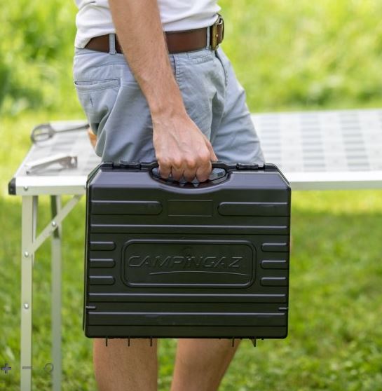 Campingaz Camp Bistro 3' 1 Burner Gas Stove 2200W 5
