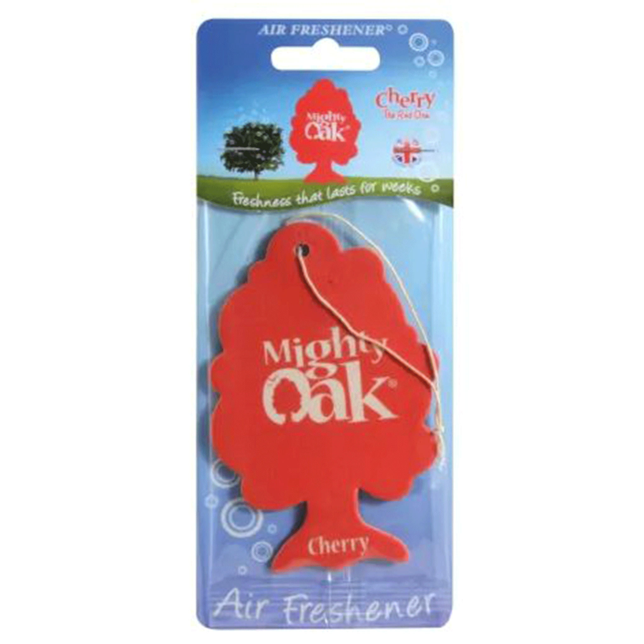 Car Plan Mighty Oak Air Freshener Cherry