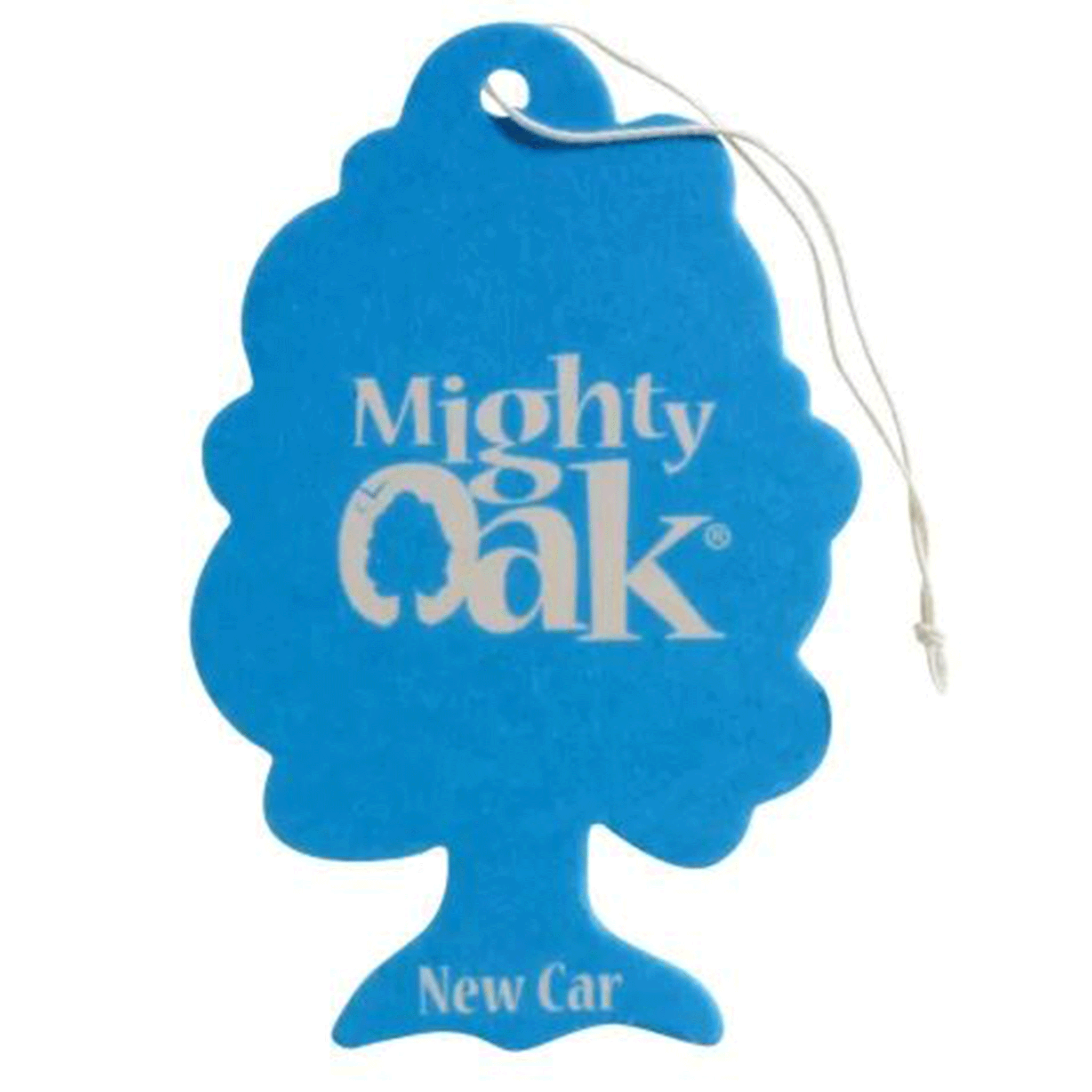 Car Plan Mighty Oak Air Freshener New Car
