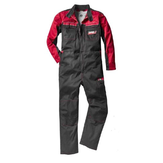 Case IH Adult Premium Poly Cotton Work Overalls 1