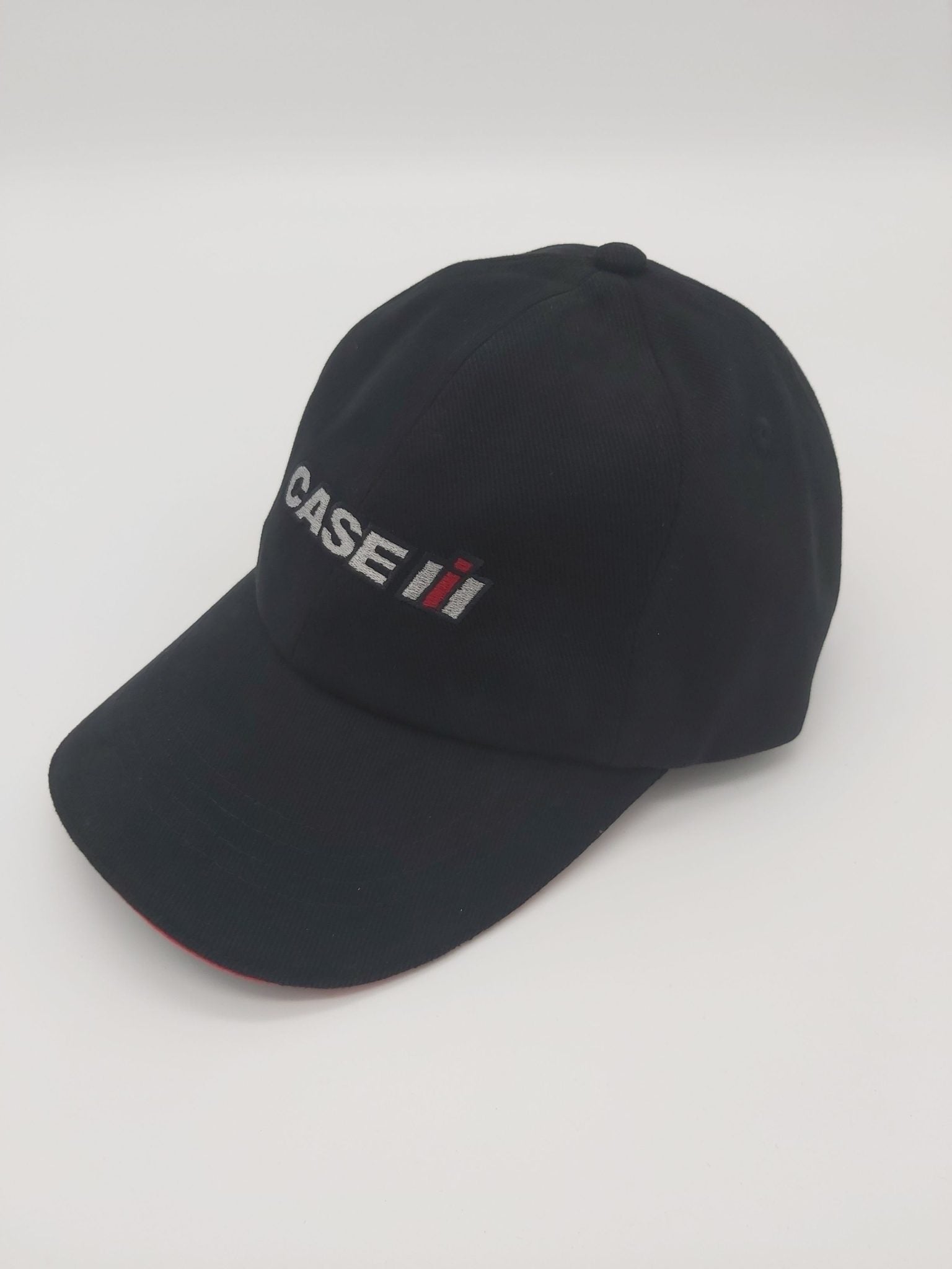 Case IH Genuine Black Baseball Cap 2
