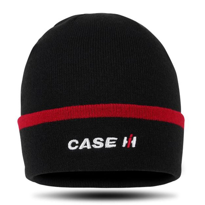Case IH Genuine Beanie Hat Black