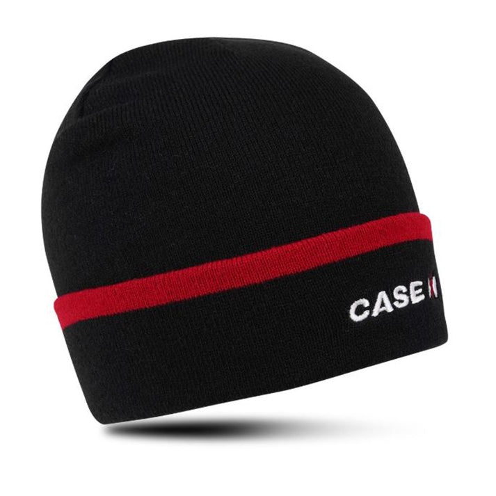 Case IH Genuine Beanie Hat Black