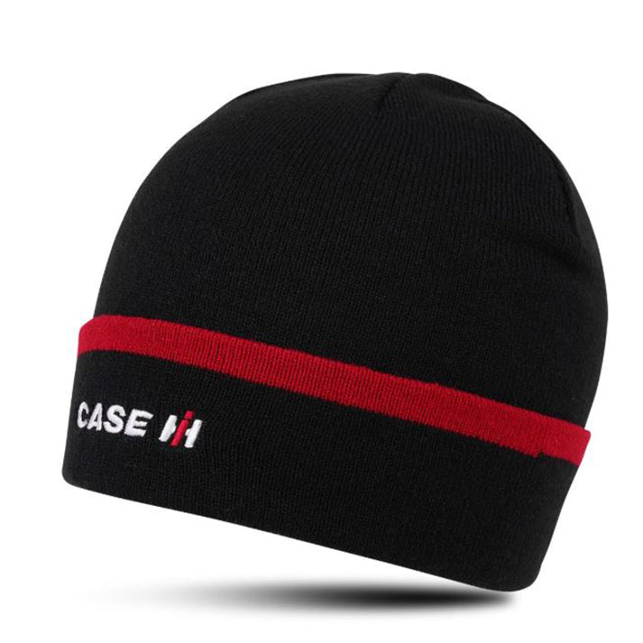 Case IH Genuine Beanie Hat Black