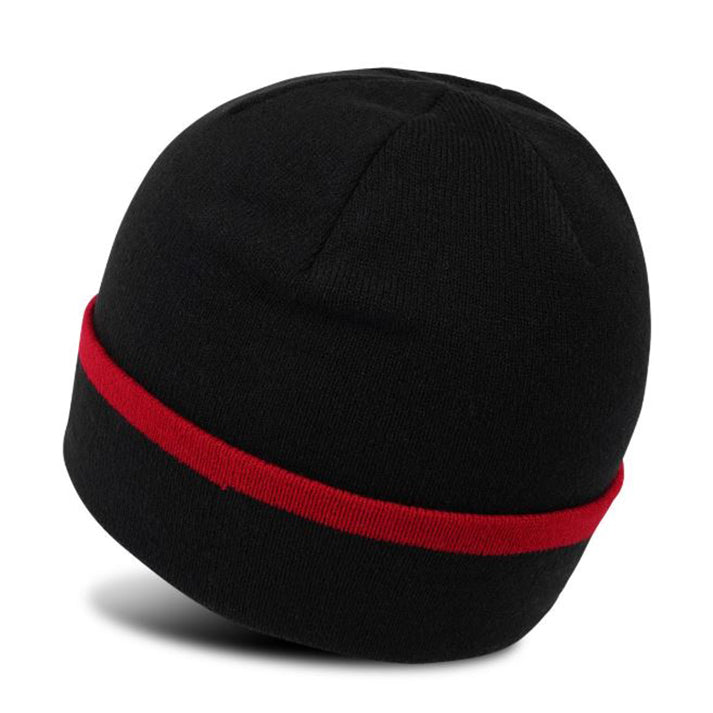 Case IH Genuine Beanie Hat Black