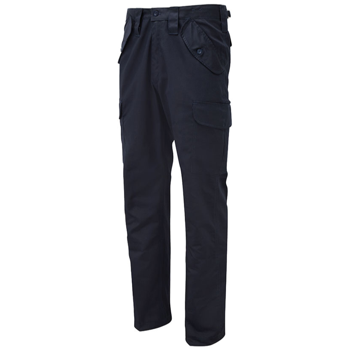 Castle 901 Combat Work Trousers Navy