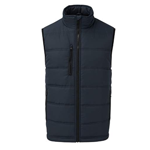 Castle Carlton Navy Blue Bodywarmer 1