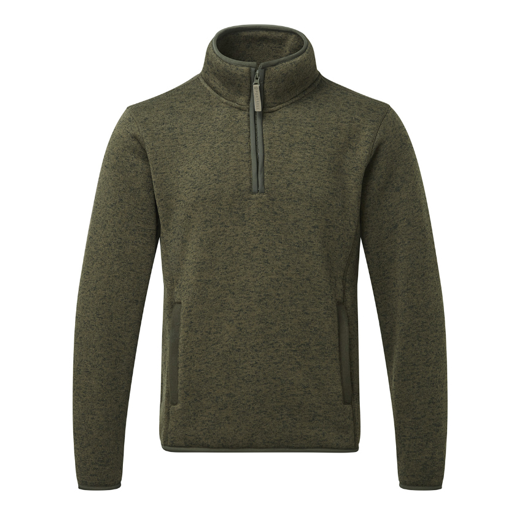 Castle Easton Green Pullover 1