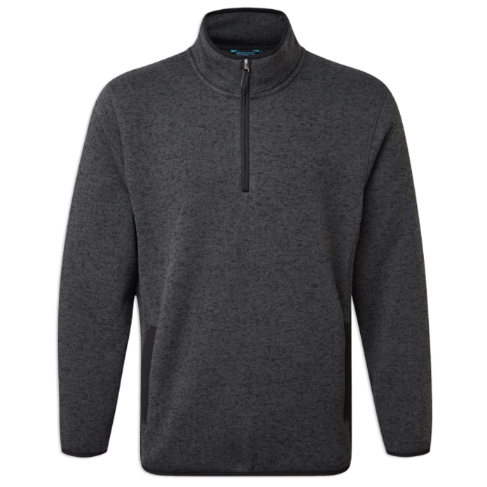 Castle Easton Pullover Grey