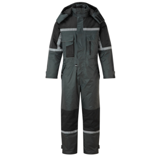 Castle Fort 325 Orwell Coverall Green 2