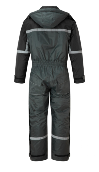 Castle Fort 325 Orwell Coverall Green 3