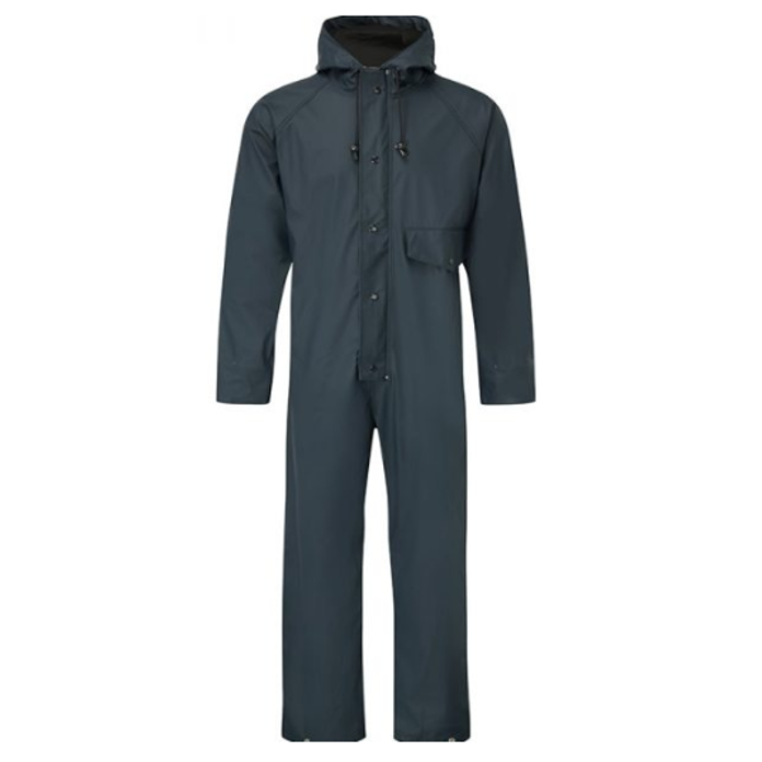 Castle Fort Flex Coverall Navy