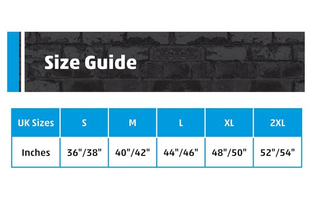 Castle Fort Quilted Coverall Navy Blue - SIZE GUIDE