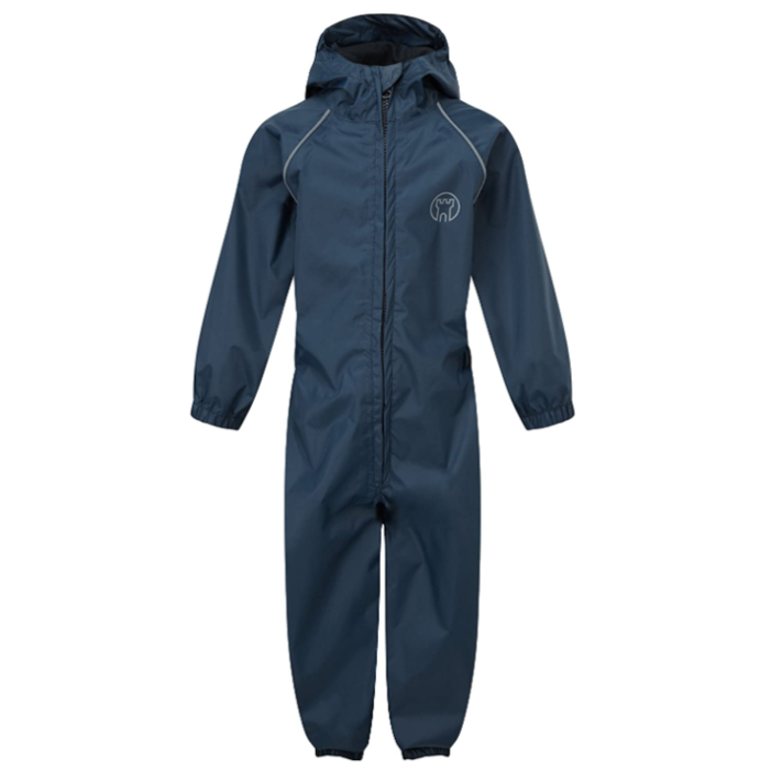 Castle Kids Splashaway Coverall Navy 1