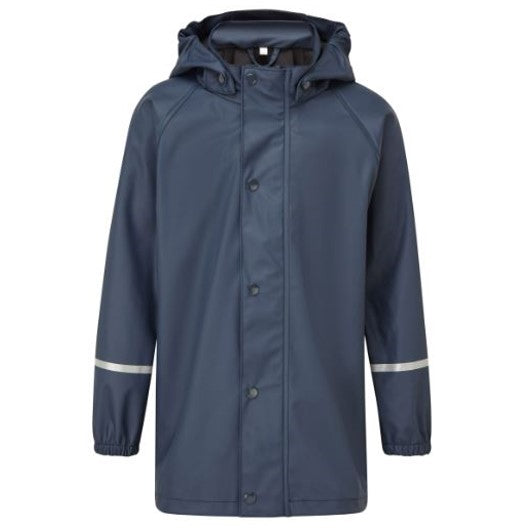 Castle Kids Splashflex Jacket Navy 1
