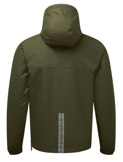 Tuff Stuff Sutherland Windbreaker Jacket Green 3