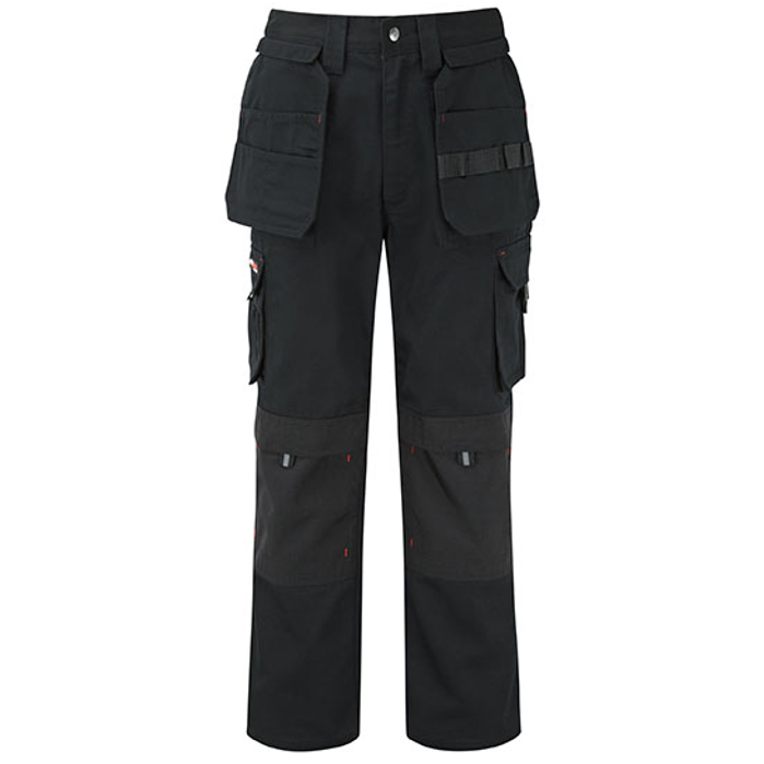 Castle Tuff Extreme Work Trousers Black