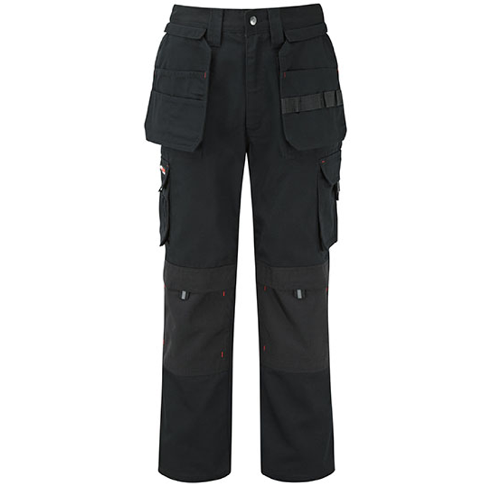 Tuffstuff Extreme Work Trousers Black (Long) 1