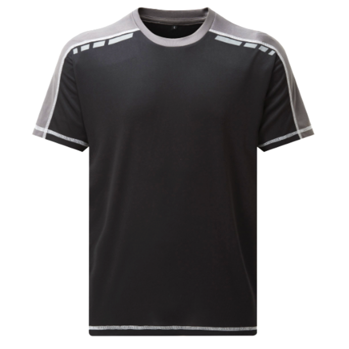 Castle Tuffstuff Elite T-Shirt Black 2