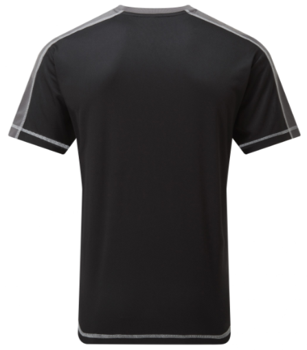 Castle Tuffstuff Elite T-Shirt Black 3