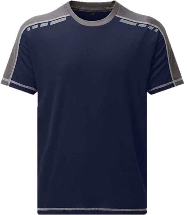 Castle Tuffstuff Elite T-Shirt Navy 2