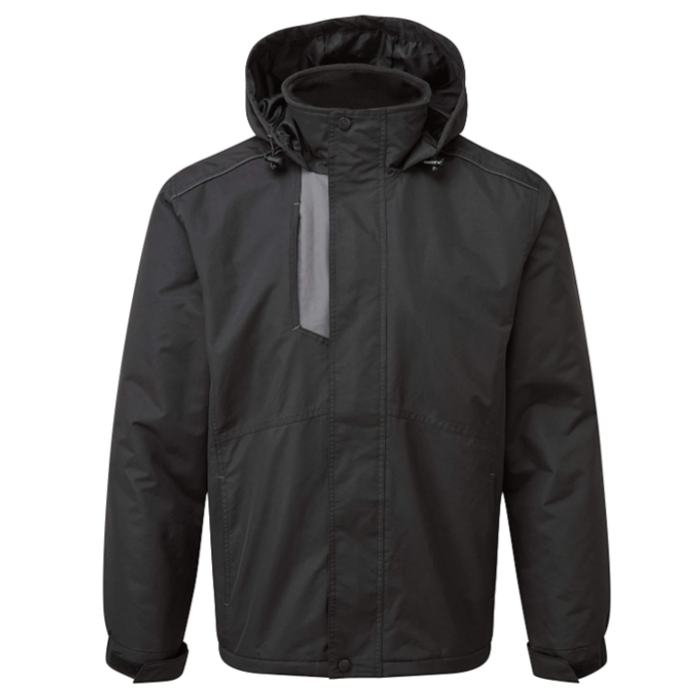 Castle Tuffstuff Newport Jacket Black 1