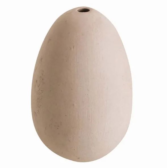 Ceramic Dummy Hen Eggs (Pack of 4) 1