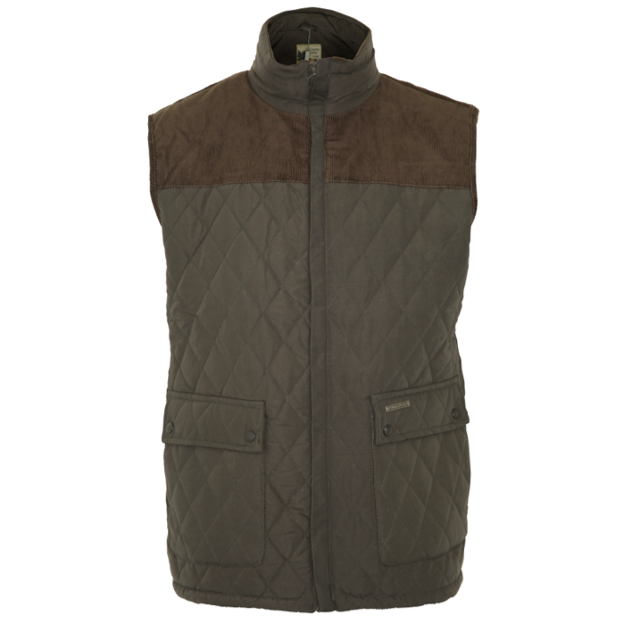 Champion Arundel Men's Bodywarmer Olive 1
