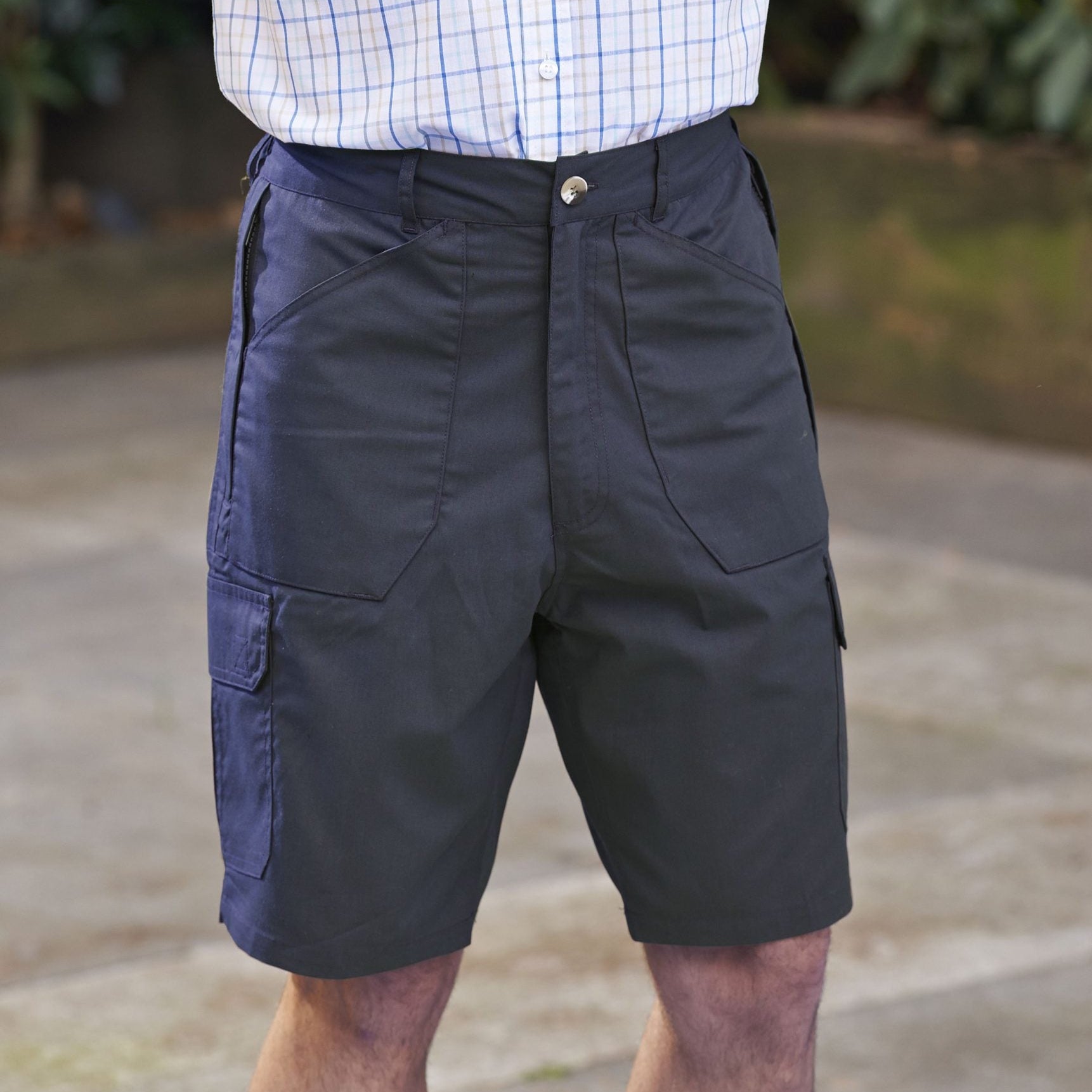 Champion Bretton Men's Shorts Navy 2