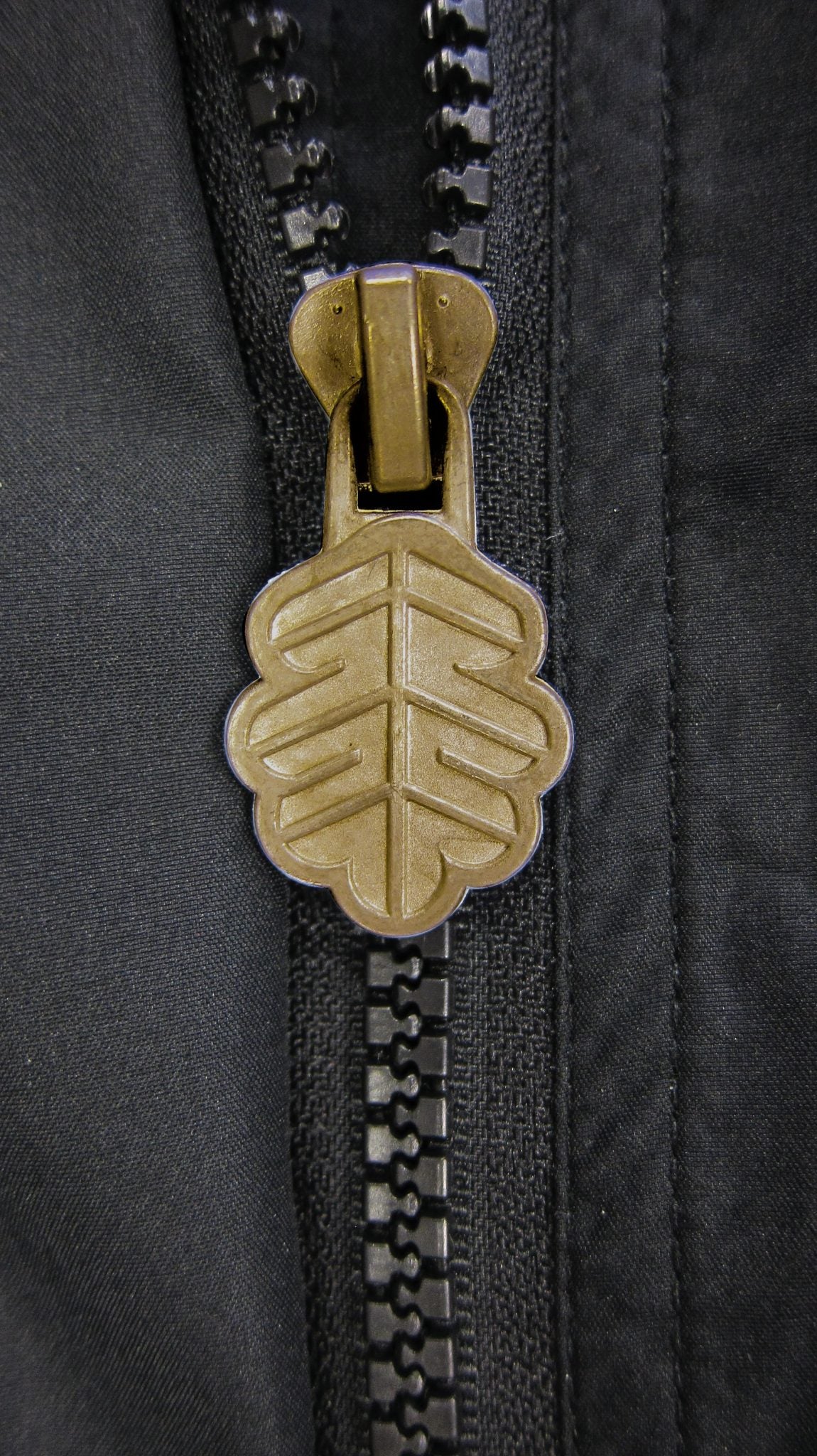 Champion Clova Ladies Padded Jacket Black 4