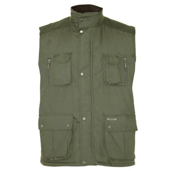 Champion Exmoor Men's Bodywarmer Olive