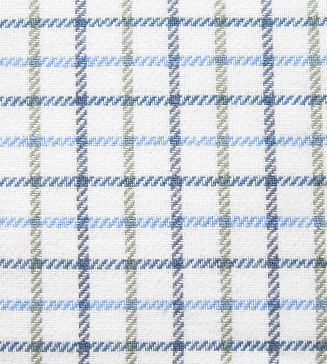 Champion Tattersall Men's Check Shirt Blue 4