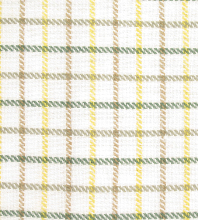 Champion Tattersall Men's Check Shirt Green 4a