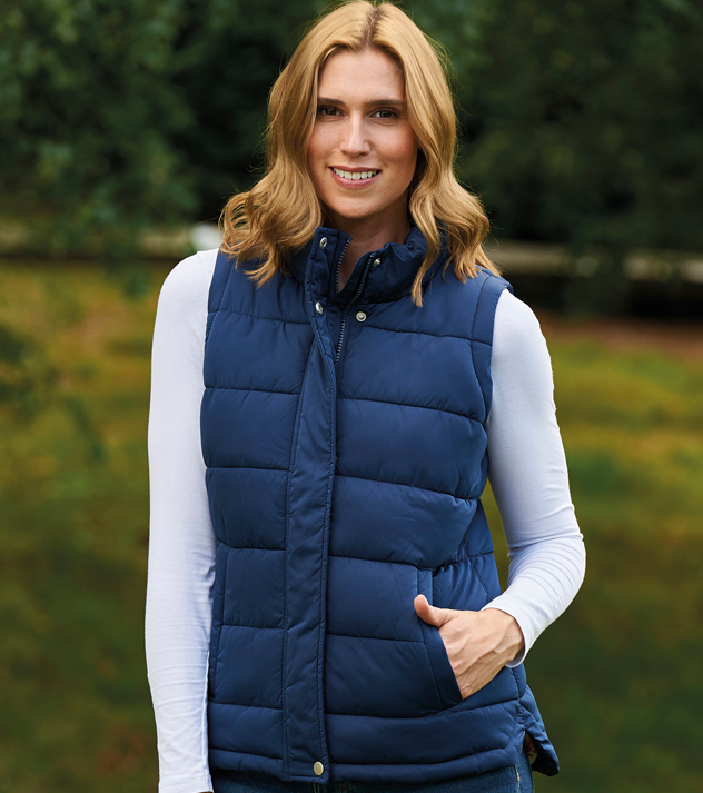 Champion Vermont Ladies Gilet Navy 4