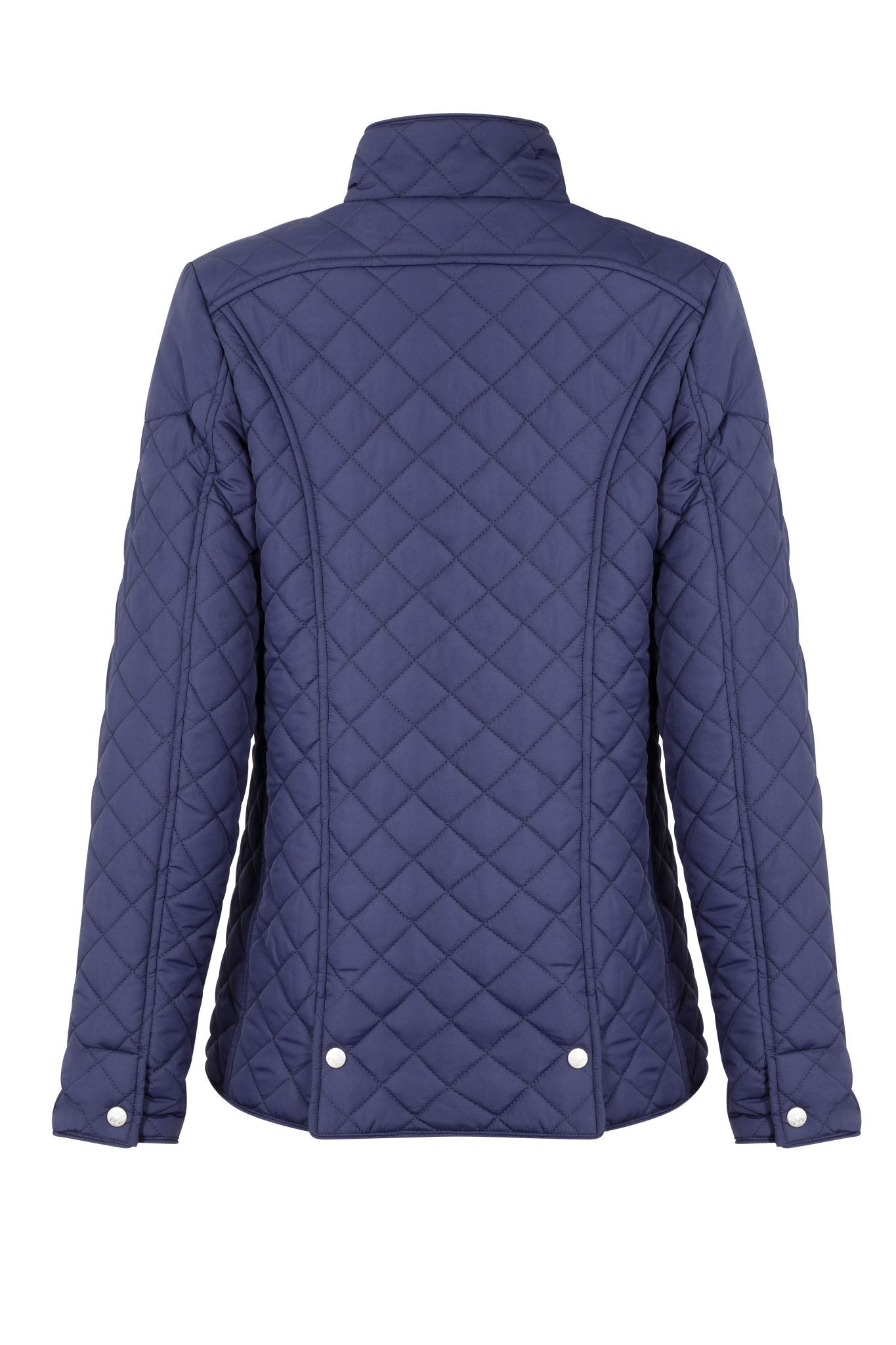 Champion Wisley Ladies Quilted Jacket Navy 2