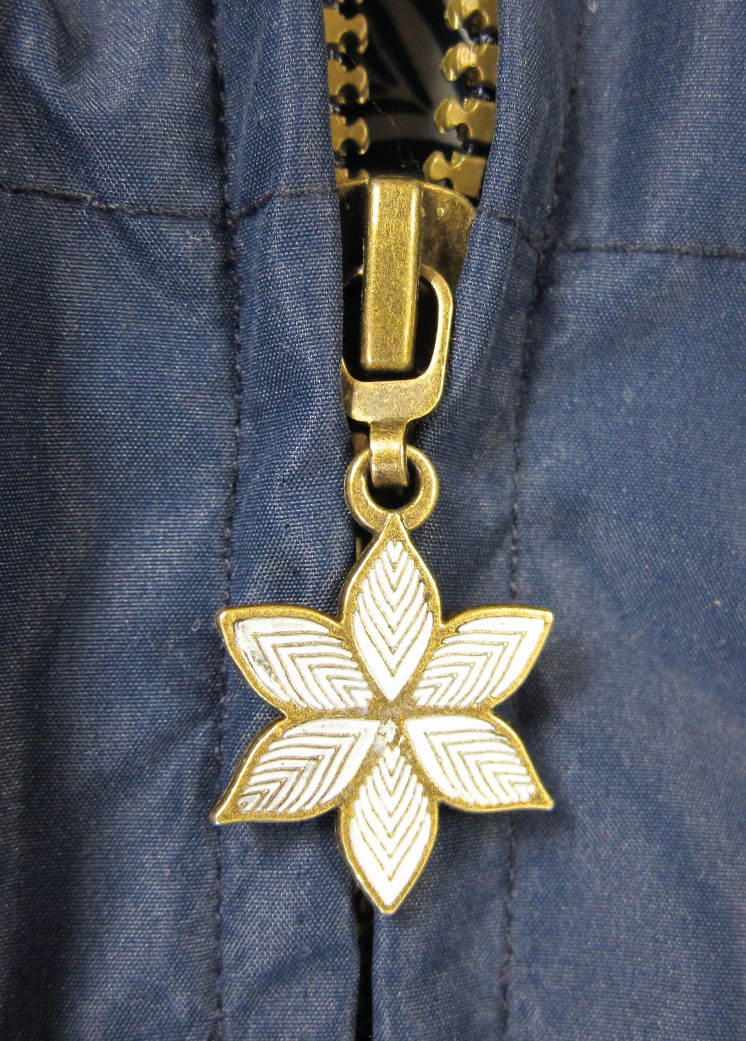 Champion Wisley Ladies Quilted Jacket Navy 4