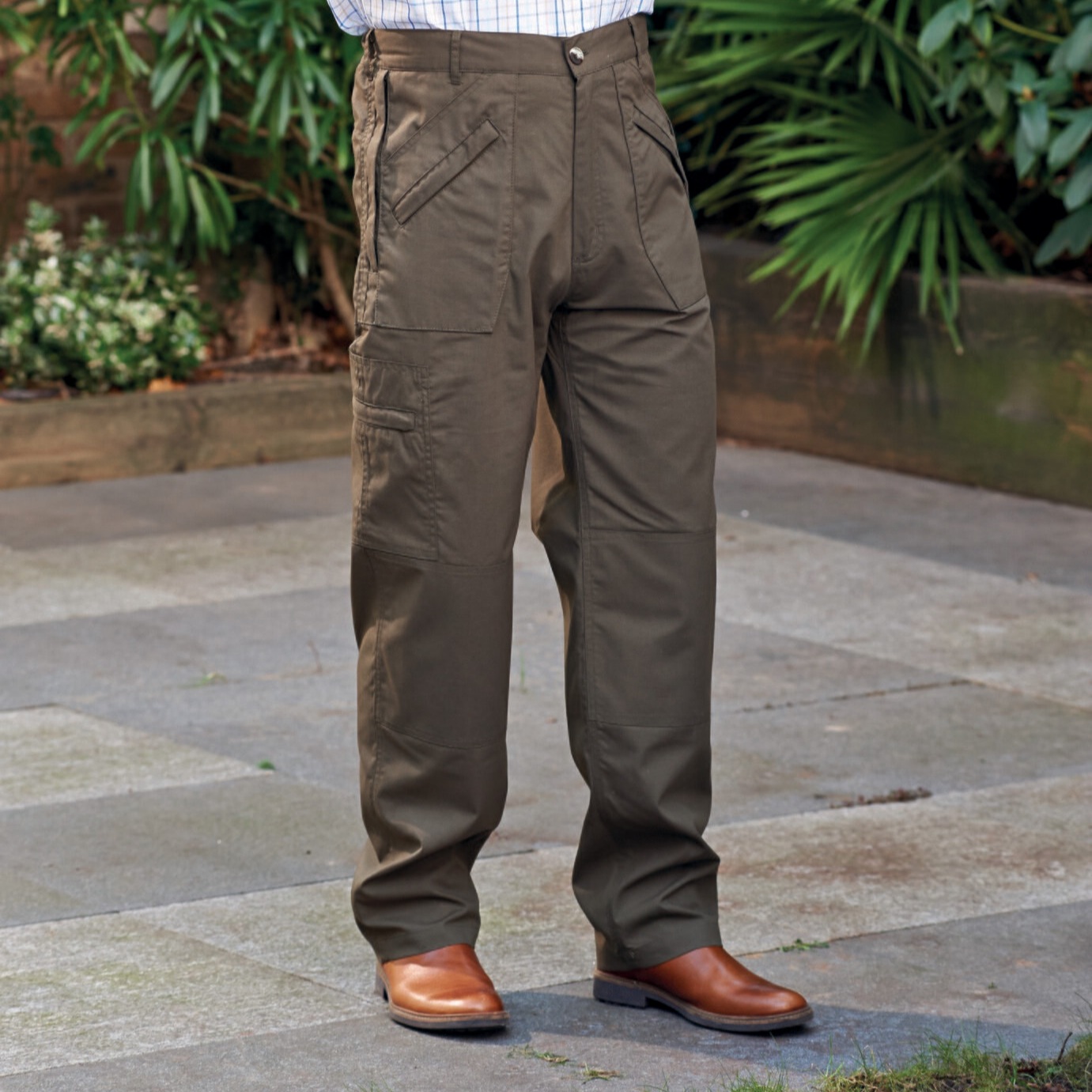 Champion Wenlock Action Cargo Trouser Olive