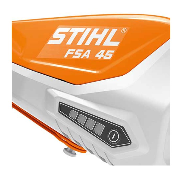 Charge level indicator