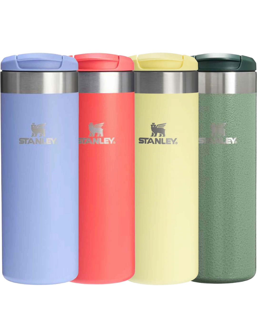 Stanley Aerolight 0.47L 4-Bottle Family Bundle