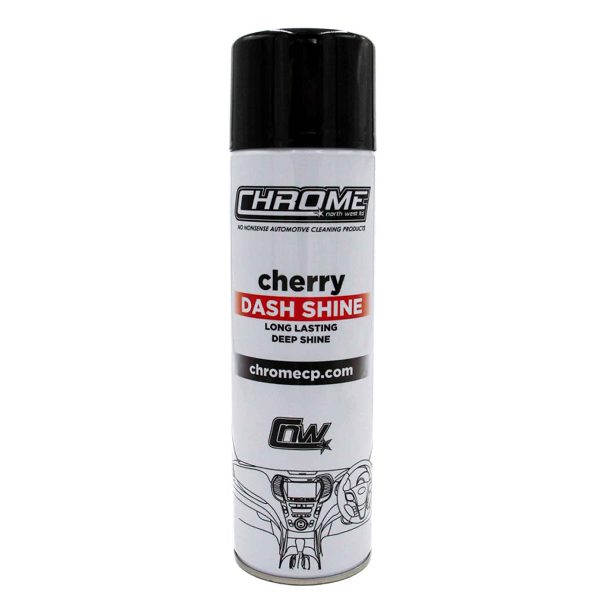 Chrome-Cherry-Dash-Shine-500ml
