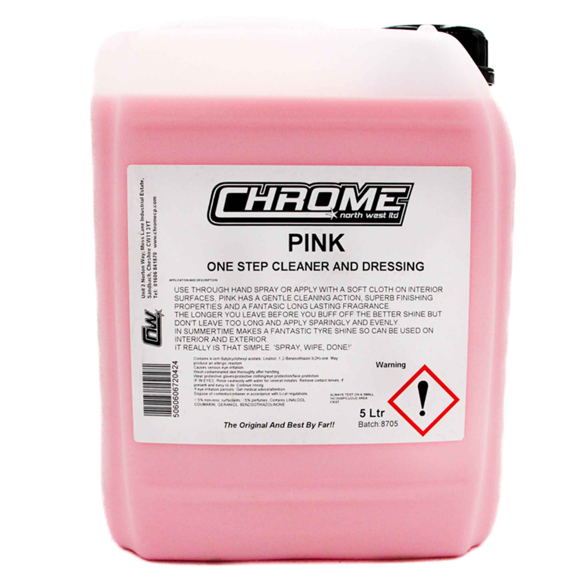 Chrome-pink-5L