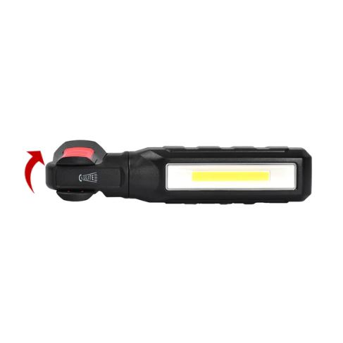 Clulite COB LED Rechargeable Inspection Lamp 2
