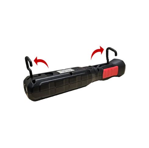 Clulite COB LED Rechargeable Inspection Lamp 3