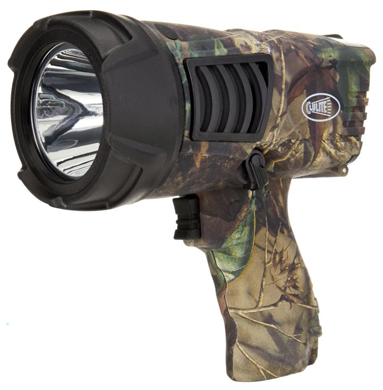 Clulite Clu-Briter Sport Rechargeable LED Spotlight Torch- CLUB-SP 1